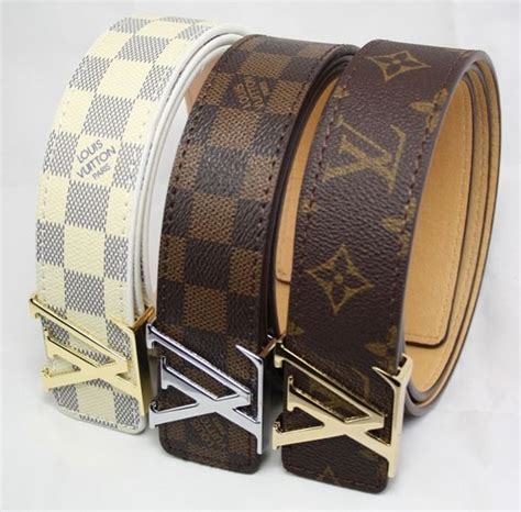 mens replica louis vuitton belt|louis vuitton belt copy.